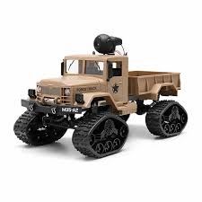 FY001 Military Vehicle